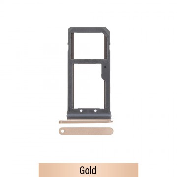 SIM Card Tray for Samsung Galaxy S7 G930F-Gold