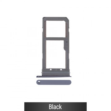 SIM Card Tray for Samsung Galaxy S7 Edge G935F-Black