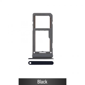 SIM Card Tray for Samsung Galaxy S8 G950F-Black