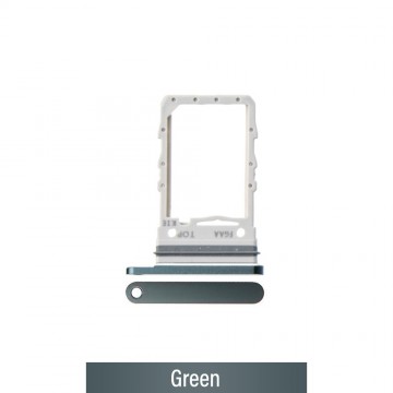 SIM Card Tray for Samsung Galaxy Z Flip3 5G F711B-Green