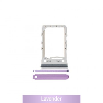 SIM Card Tray for Samsung Galaxy Z Flip3 5G F711B-Lavender