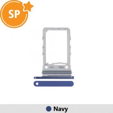 SIM Card Tray for Samsung Galaxy Z Flip4 F721B GH98-47715E (Service Pack)-Navy