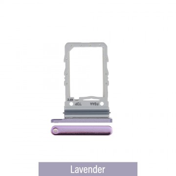Single SIM Card Tray for Samsung Galaxy Z Flip5 5G F731B-Lavender