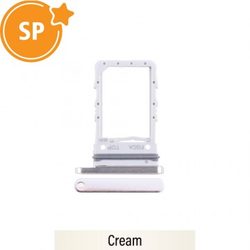 SIM Card Tray for Samsung Galaxy Z Flip5 F731B GH98-48299B (Service Pack)-Cream
