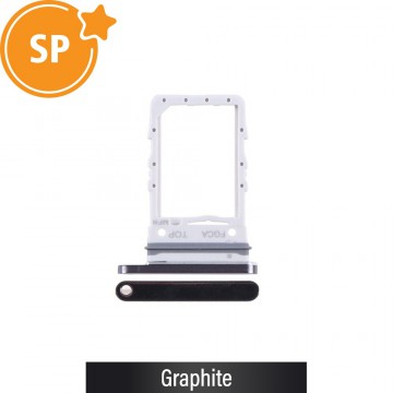 SIM Card Tray for Samsung Galaxy Z Flip5 F731B GH98-48299A (Service Pack)-Graphite