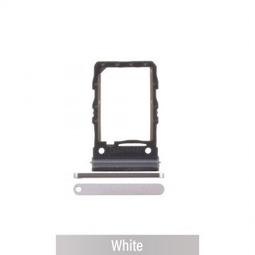 Single SIM Card Tray for Samsung Galaxy Z Flip6 5G F741B-White