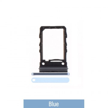 Single SIM Card Tray for Samsung Galaxy Z Flip6 5G F741B-Blue