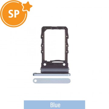SIM Card Tray for Samsung Galaxy Z Flip6 5G F741B GH98-49236C (Service Pack)-Blue
