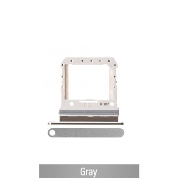 SIM Card Tray for Samsung Galaxy Z Flip 5G F707B-Gray