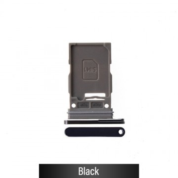 SIM Card Tray for Samsung Galaxy Z Fold4 5G F936-Black