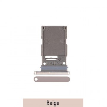 SIM Card Tray for Samsung Galaxy Z Fold4 5G F936-Beige
