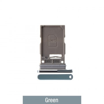SIM Card Tray for Samsung Galaxy Z Fold4 5G F936-Grayish Green