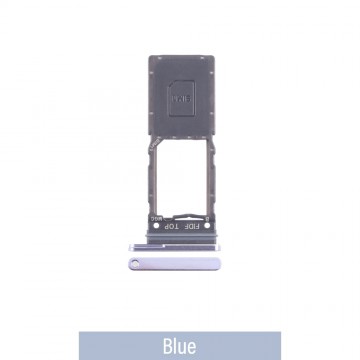 Single SIM Card Tray for Samsung Galaxy Z Fold5 5G F946B-Blue