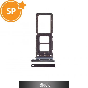 Single SIM Card Tray for Samsung Galaxy Z Fold6 F956B GH98-49260D (Service Pack)-Black