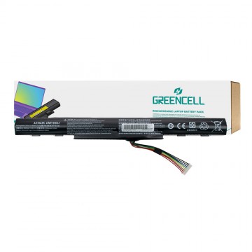 Greencell Battery AS16A5K for Acer Aspire E15 E5-553 E5-553G E5-575 E5-575G F15 F5-573 F5-573G