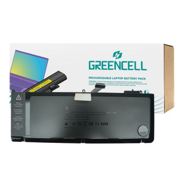 Greencell Battery A1382 MacBook Pro 15" A1286 (2011-2012)