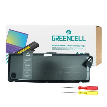 Greencell Battery A1309 MacBook Pro 17" A1297 (2009)