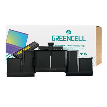 Greencell Battery A1618 MacBook Pro 15" A1398 (2015)
