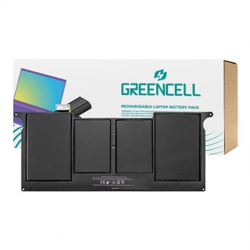 Greencell Battery A1406 A1495 MacBook Air 11" A1370 (2011/7/20) / A1465 (2012-Early 2015)