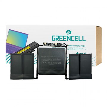 Greencell Battery A1819 MacBook Pro 13" A1706 (Late 2016-Mid 2017)