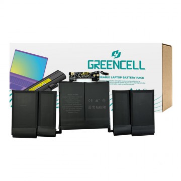 Greencell Battery A1964 MacBook Pro 13" A1989 (2018-2019) / A2251 (2020)