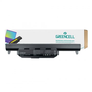 Greencell Battery A32-K55 for Asus R400 R500 R500V R500V R700 K55 K55A K55VD K55VJ K55VM