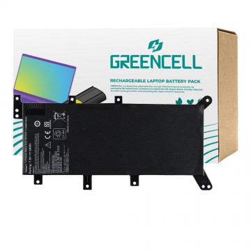 Greencell Battery C21N1347 for Asus A555 A555L F555 F555L F555LD K555 K555L K555LD R556 R556L R556LD R556LJ X555 X555L