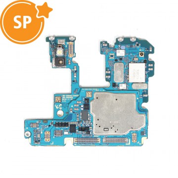Motherboard (COMM) for Samsung Galaxy S20 Plus G985F GH82-22296A (Service Pack) (Need to write IMEI from Samsung software)