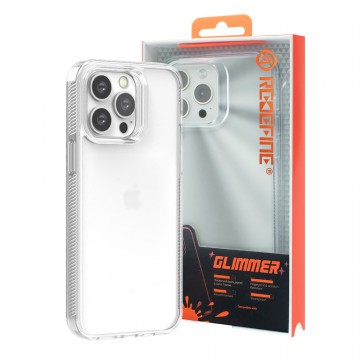 iPhone 15 Pro Redefine Frosted Matte Shockproof Case Cover