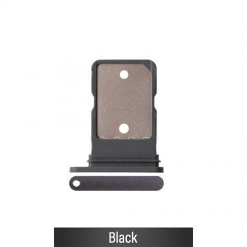 SIM Card Tray for Google Pixel 5a 5G-Black