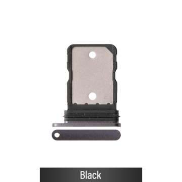 SIM Card Tray for Google Pixel 7-Black