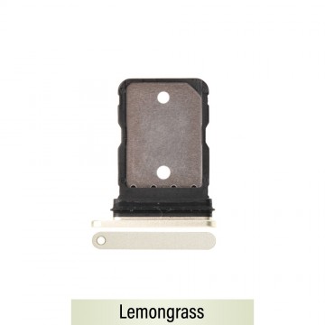 SIM Card Tray for Google Pixel 7-Lemongrass