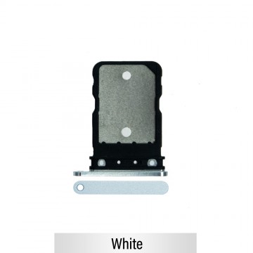 SIM Card Tray for Google Pixel 7A-White