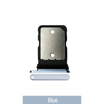 SIM Card Tray for Google Pixel 7A-Blue