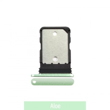 SIM Card Tray for Google Pixel 8A-Aloe