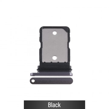 SIM Card Tray for Google Pixel 7 Pro /  Pixel 8 Pro / Pixel 8-Black