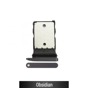 SIM Card Tray for Google Pixel 9-Obsidian