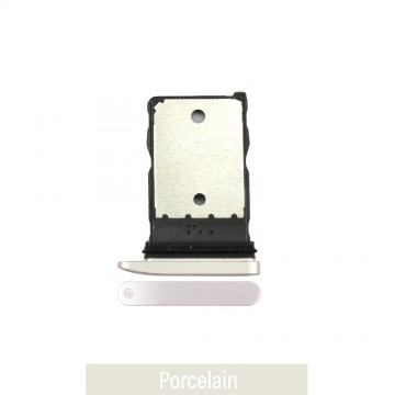 SIM Card Tray for Google Pixel 9-Porcelain