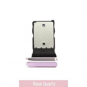 SIM Card Tray for Google Pixel 9 Pro- Rose Quartz