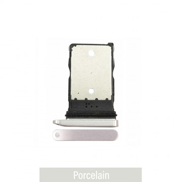 SIM Card Tray for Google Pixel 9 Pro-Porcelain