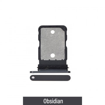 SIM Card Tray for Google Pixel 9 Pro Fold-Obsidian