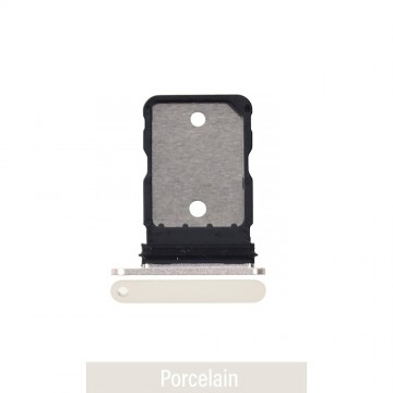 SIM Card Tray for Google Pixel 9 Pro Fold-Porcelain