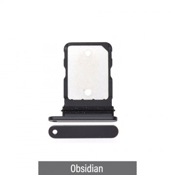 SIM Card Tray for Google Pixel 9a-Obsidian