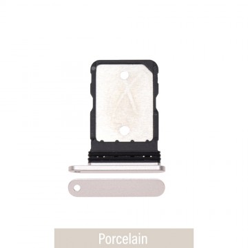 SIM Card Tray for Google Pixel 9a-Porcelain