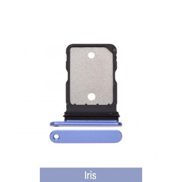 SIM Card Tray for Google Pixel 9a-Iris
