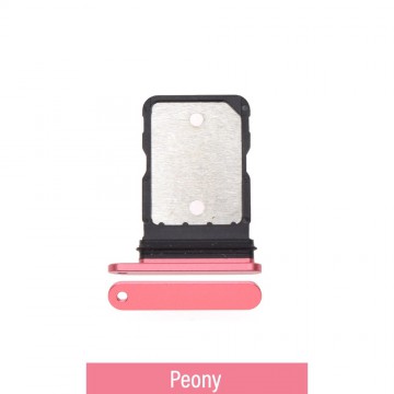 SIM Card Tray for Google Pixel 9a-Peony