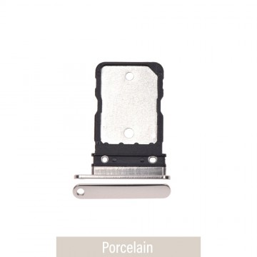 SIM Card Tray for Google Pixel Fold-Porcelain