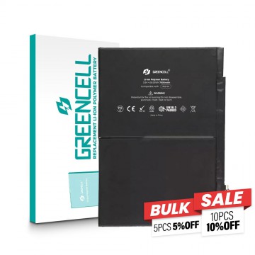 Greencell (7606mAh) iPad Air (2020) Replacement Battery with Adhesive Strips (Original Chip Best Quality In The Market)