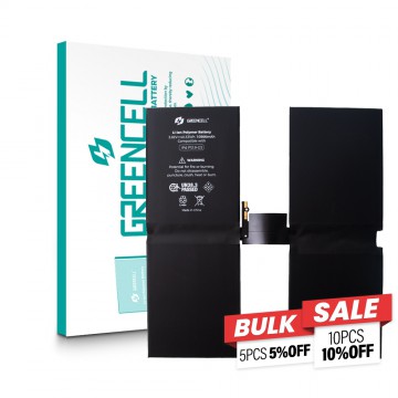 Greencell (10566mAh) iPad Pro 12.9(2021) Replacement Battery with Adhesive Strips 