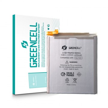 Greencell Samsung Galaxy S22 Plus S906B Replacement Battery with Adhesive Strips 4370mAh